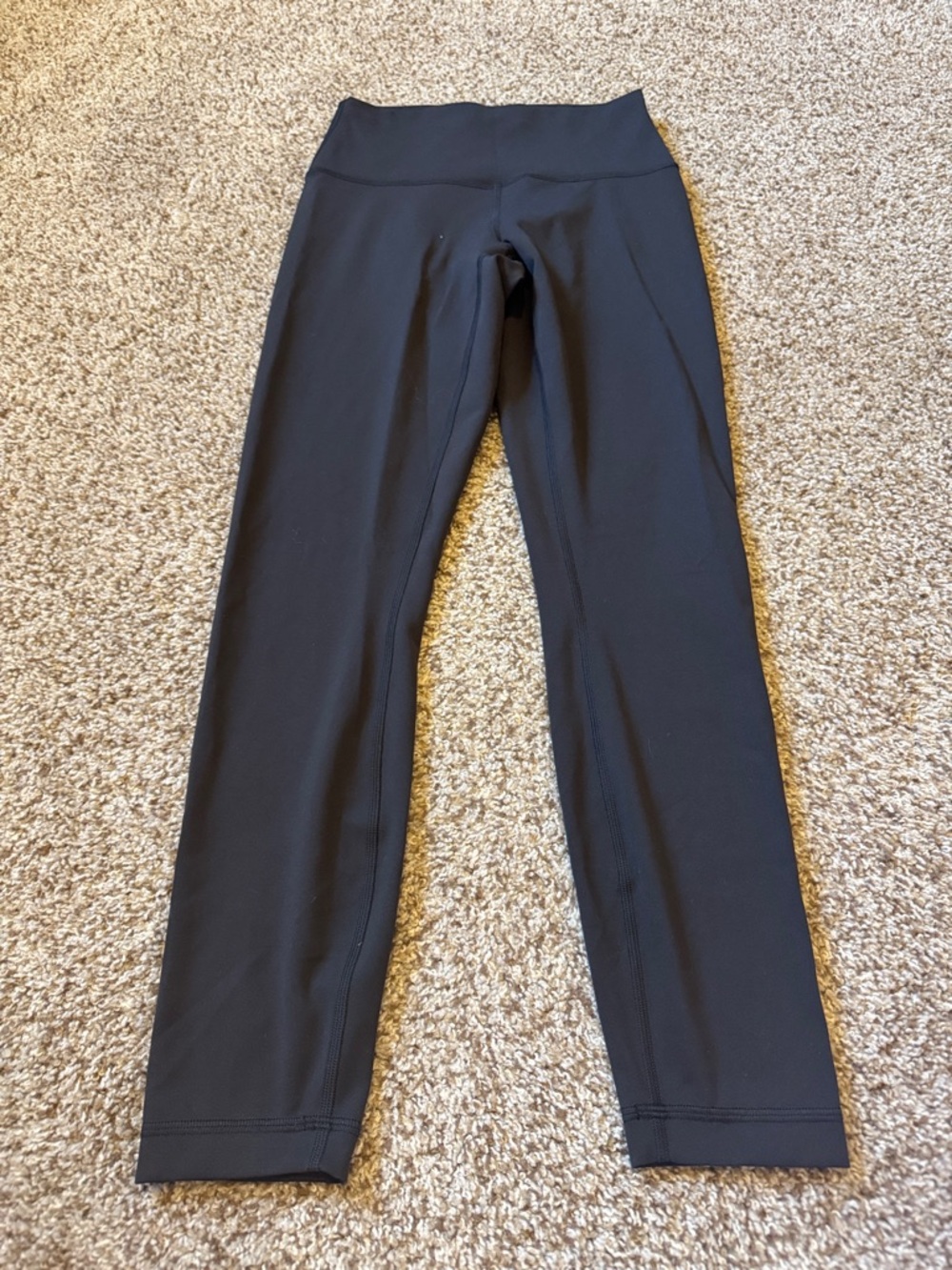 Lululemon black leggings